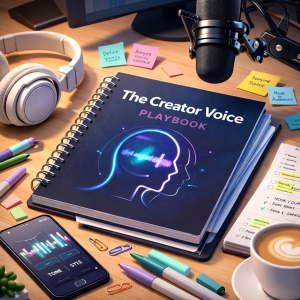 The Creator Voice Playbook