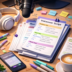 Content Voice Scripts Pack