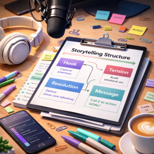 Storytelling Structure System